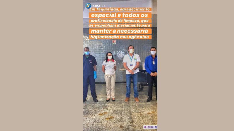 O compromisso com a inclusão financeira fica evidente, segundo Pedro Duarte Guimarães, na estratégia de abrir agências em pleno sábado para atender a todos.