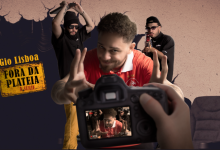 O riso toma conta do Sul: Non Stop e Gio Lisboa apresentam a turnê Fora da Plateia em Erechim e Passo Fundo.