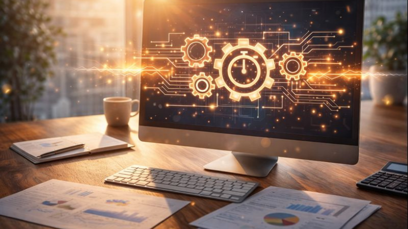 Para a Nexdata Tecnologia Ltda, reutilizar padrões inteligentes é a forma mais rápida de gerar valor real com automação.