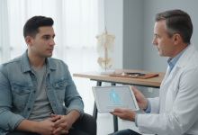 Haeckel Cabral Moraes orienta quando investigar tratamento para ginecomastia em homens.