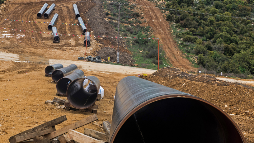 O gasoduto Keystone XL evidencia a vitrine tecnológica brasileira na América do Norte, afirma Paulo Roberto Gomes Fernandes.