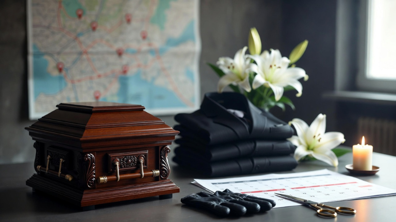 Tiago Schietti destaca que visão de longo prazo fortalece o planejamento estratégico no setor funerário.